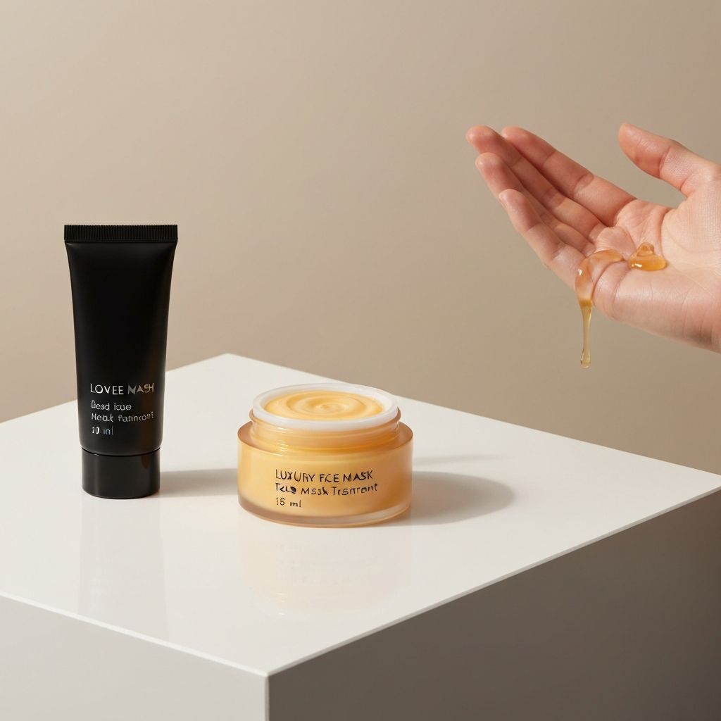 Maschera Ringiovanente Premium